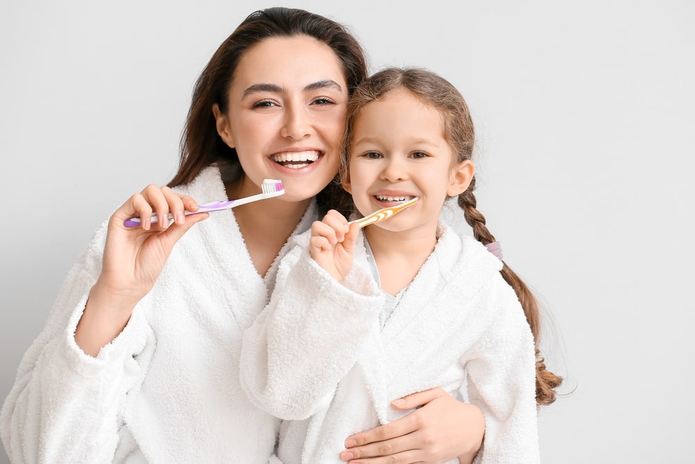 L'Hygiène Bucco-Dentaire Chez Les Enfants : Conseils Et Préventions ...